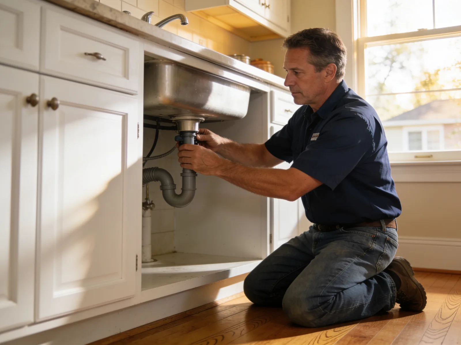 Plumber company in Midland, GA
